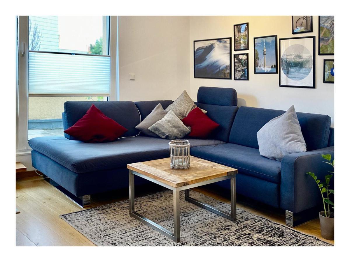 Moderne Citywohnung Nahe Theresienwiese & Westpark มิวนิก ภายนอก รูปภาพ