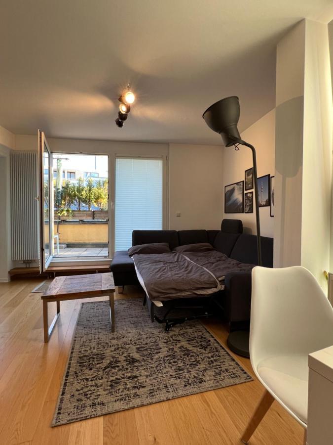 Moderne Citywohnung Nahe Theresienwiese & Westpark มิวนิก ภายนอก รูปภาพ